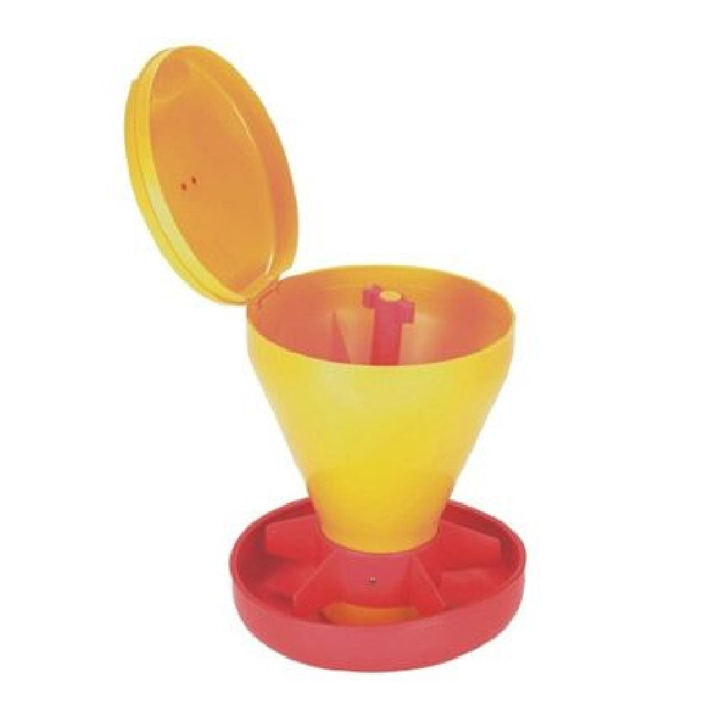 Ciotola Mini Hopper Pan per suinetti