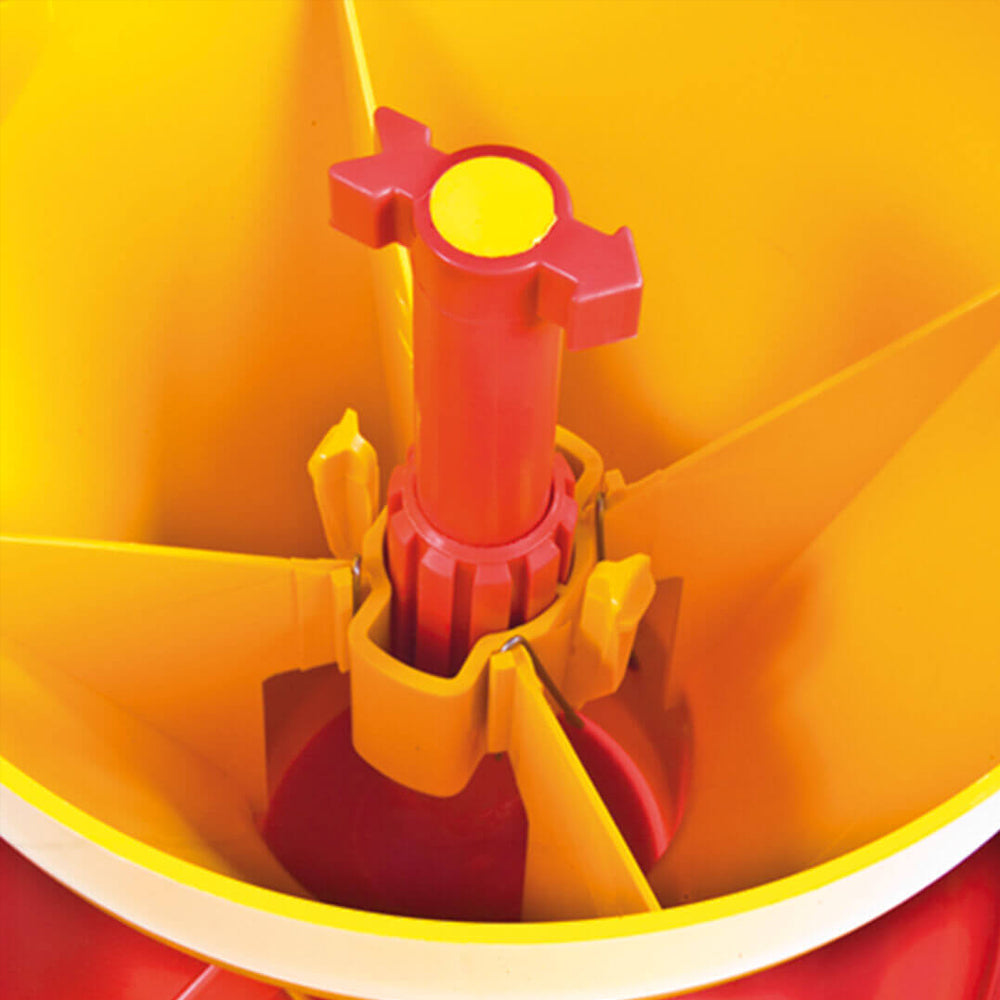 Ciotola Mini Hopper Pan per suinetti