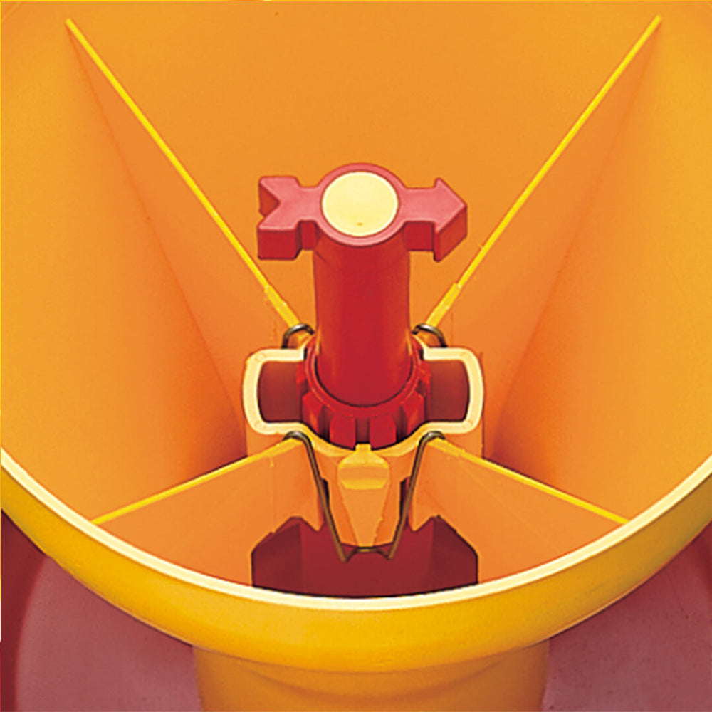 Ciotola Mini Hopper Pan per suinetti