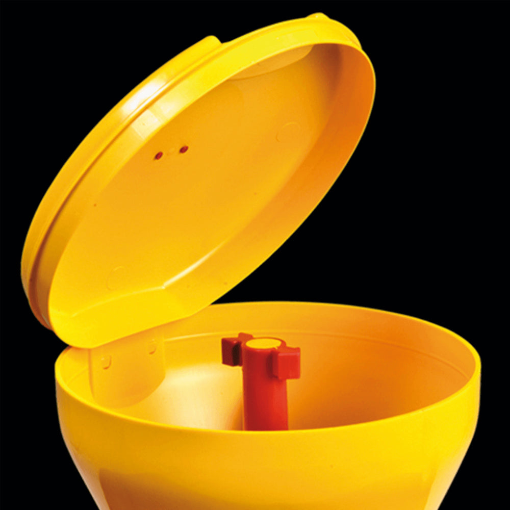 Ciotola Mini Hopper Pan per suinetti