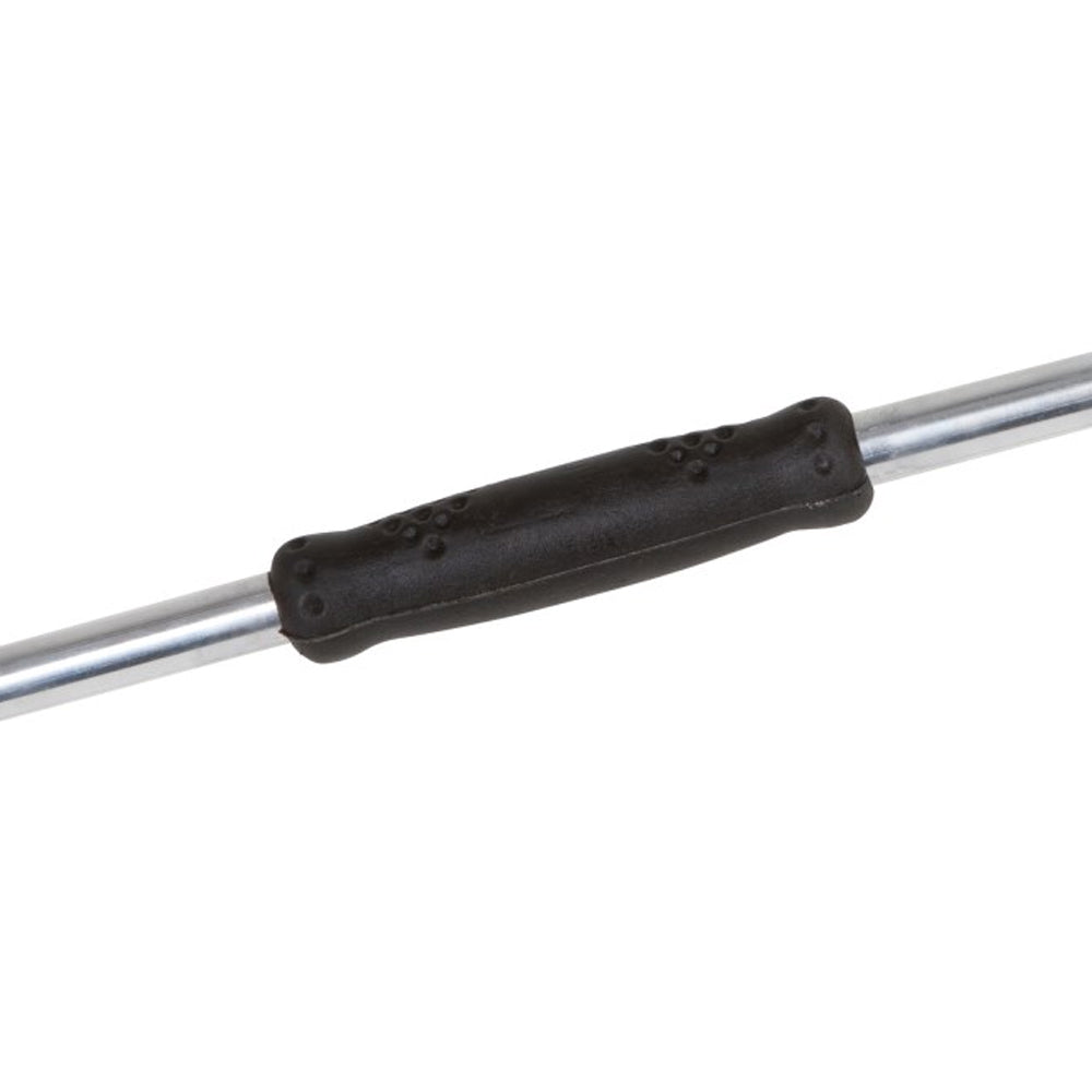 Bastone da pastore con presa per il collo e gamba