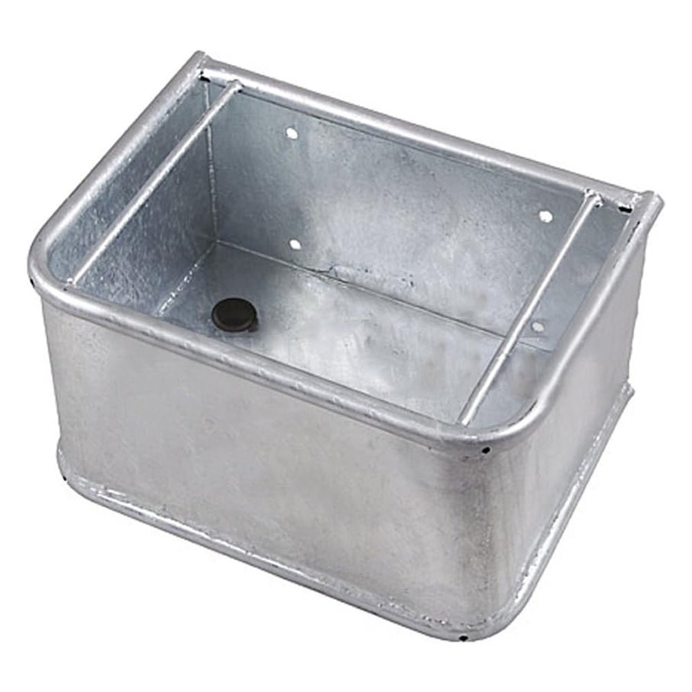 abbeveratoio in metallo