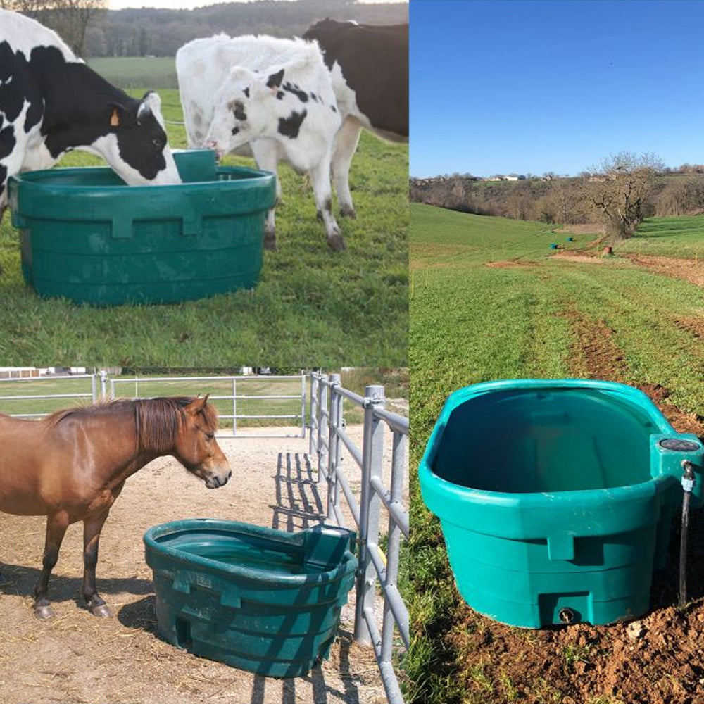 Vasca per pascolo wt 1000