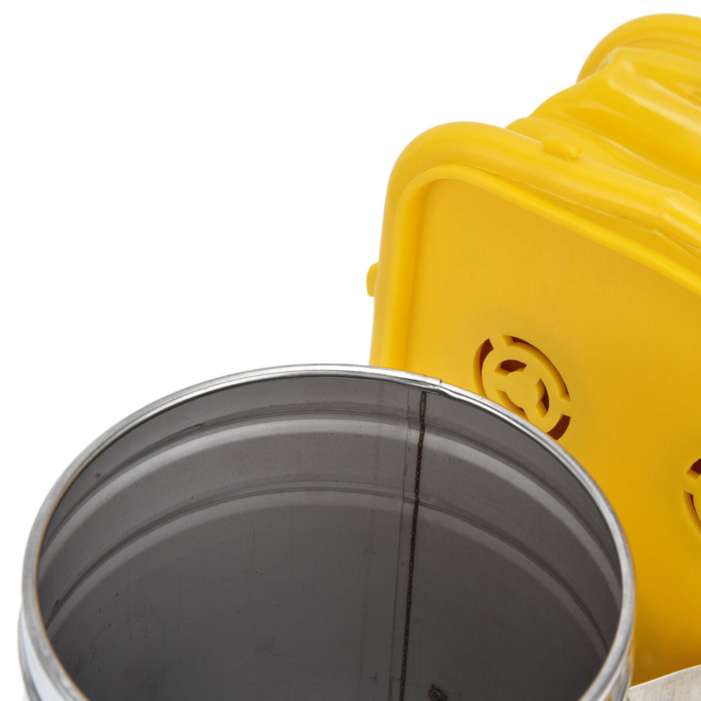 ApiTek® Piccolo Affumicatore 10cm con Griglia Protettiva