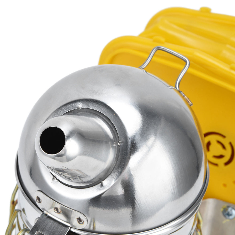 ApiTek® Piccolo Affumicatore 10cm con Griglia Protettiva