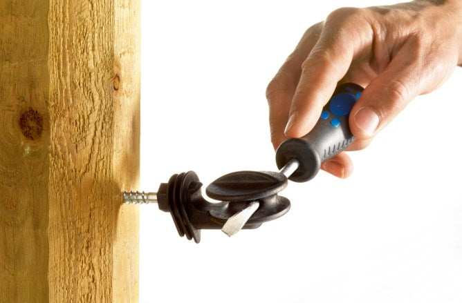 Isolatore Angolare Premium Extra Forte – Nero, 10 Pezzi