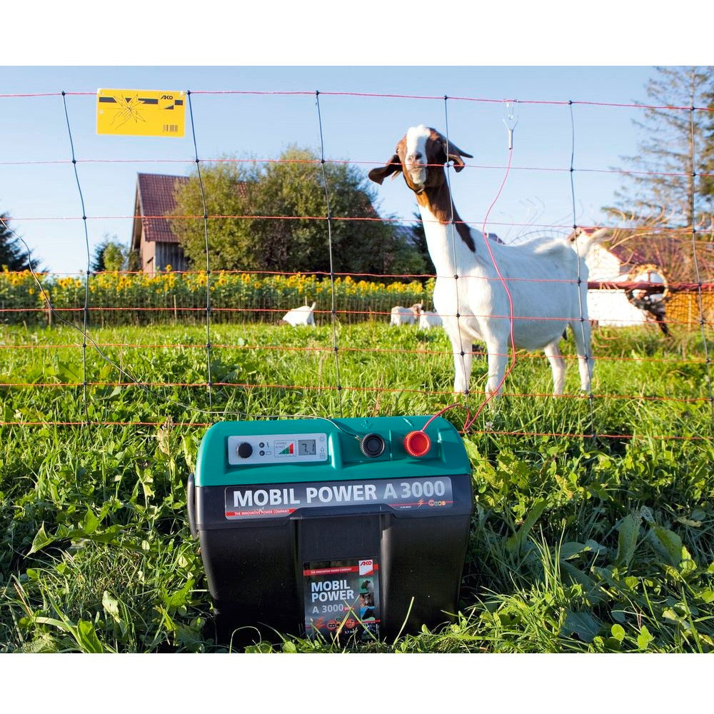 Rete Elettrica per Pecore TitanNet