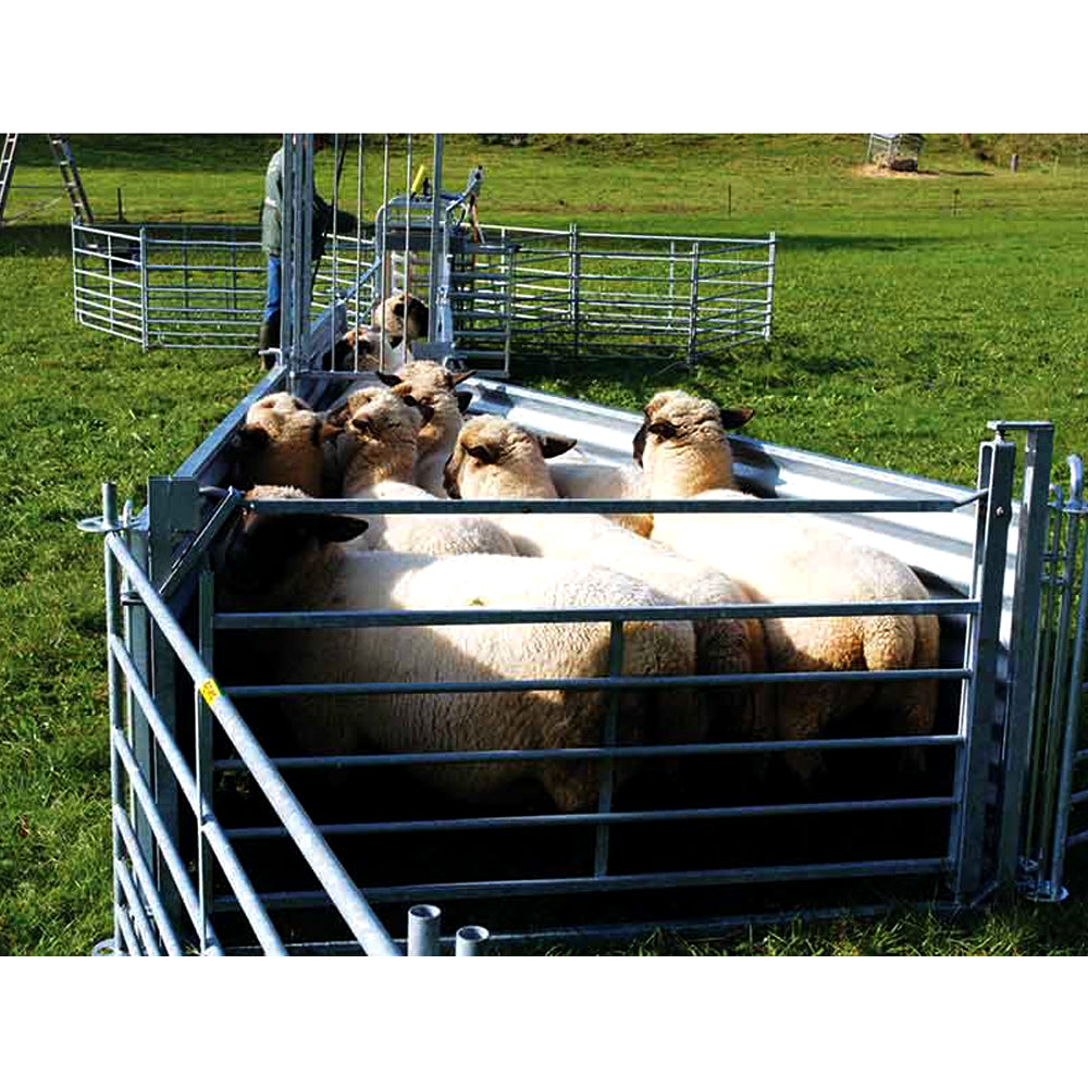 Hurdle Bleach Verkleidet