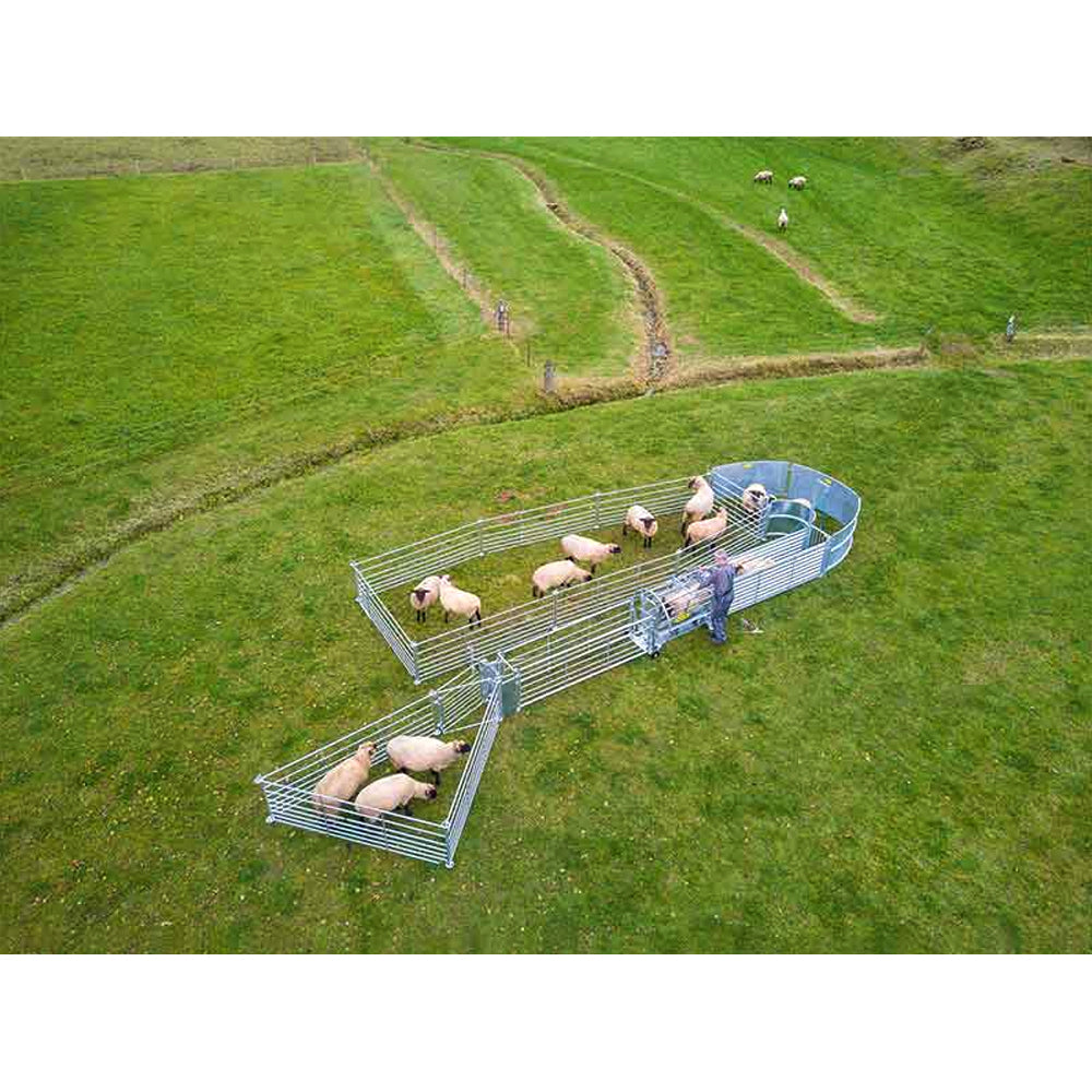 Hurdle Bleach Verkleidet