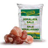 Himalaya-Salzblöcke Natürlich Und Rein, Grundlegend Für Den Erhalt Der Knochen