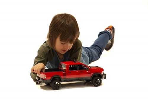 Bruder Ram 2500 Power Wagon