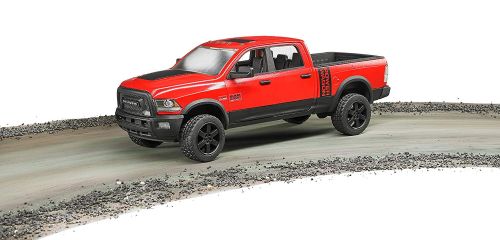 Bruder Ram 2500 Power Wagon