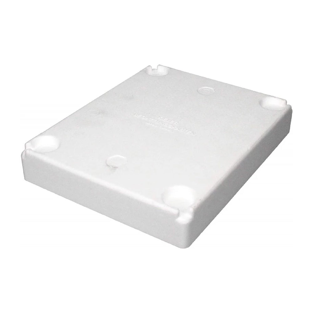 Segeberger Scatola Accoppiamento Polistirolo Impilabile con Coperchio