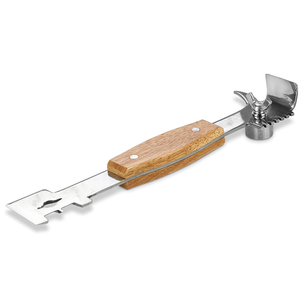 Imgut® Leva MultiFunzione per Apicoltura in Acciaio e Legno
