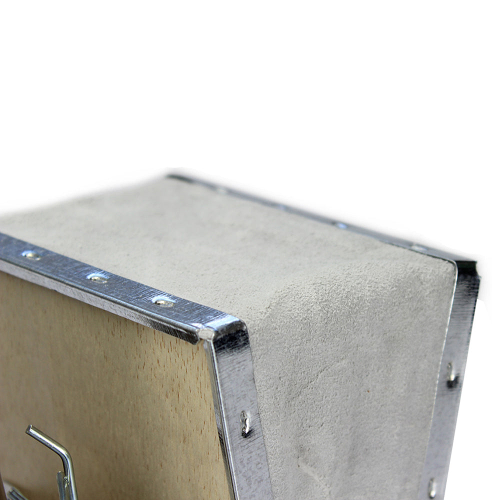 ApiSmoker® USA 10cm Inox