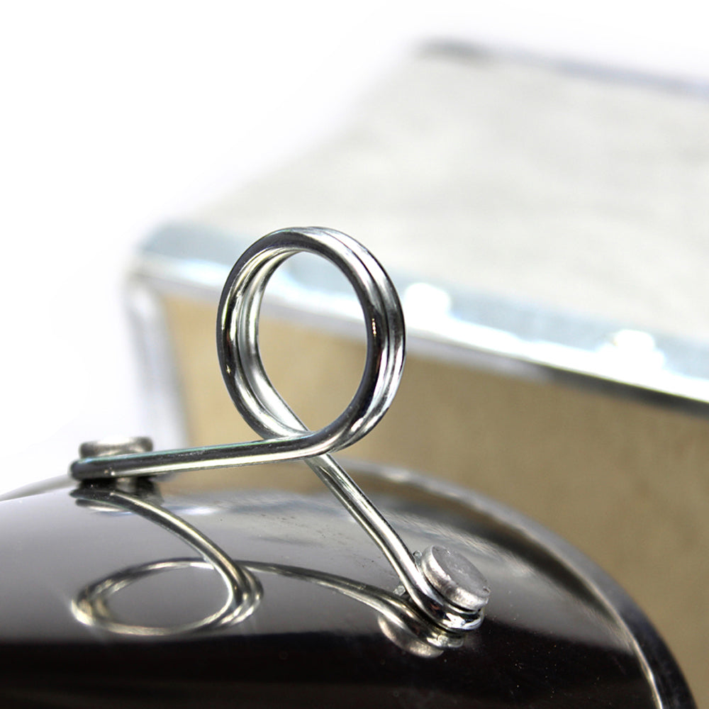 ApiSmoker® USA 10cm Inox