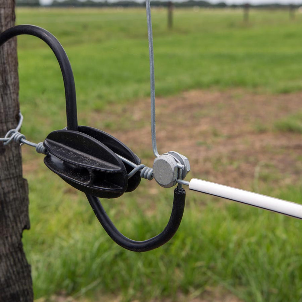 Vite di Giunzione del Filo – Connessione Elettrica per Recinzioni ad Alta Tensione