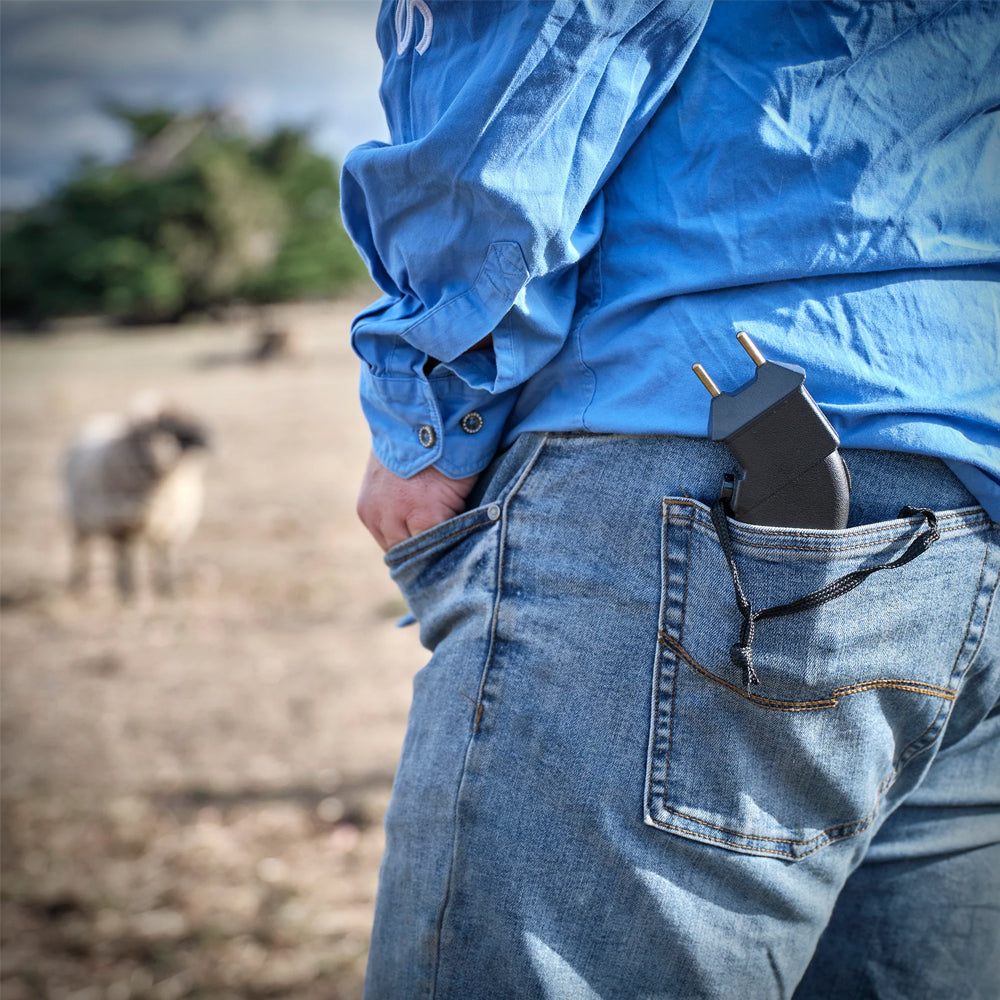 Pungolo Elettrico Magia Shock Handy