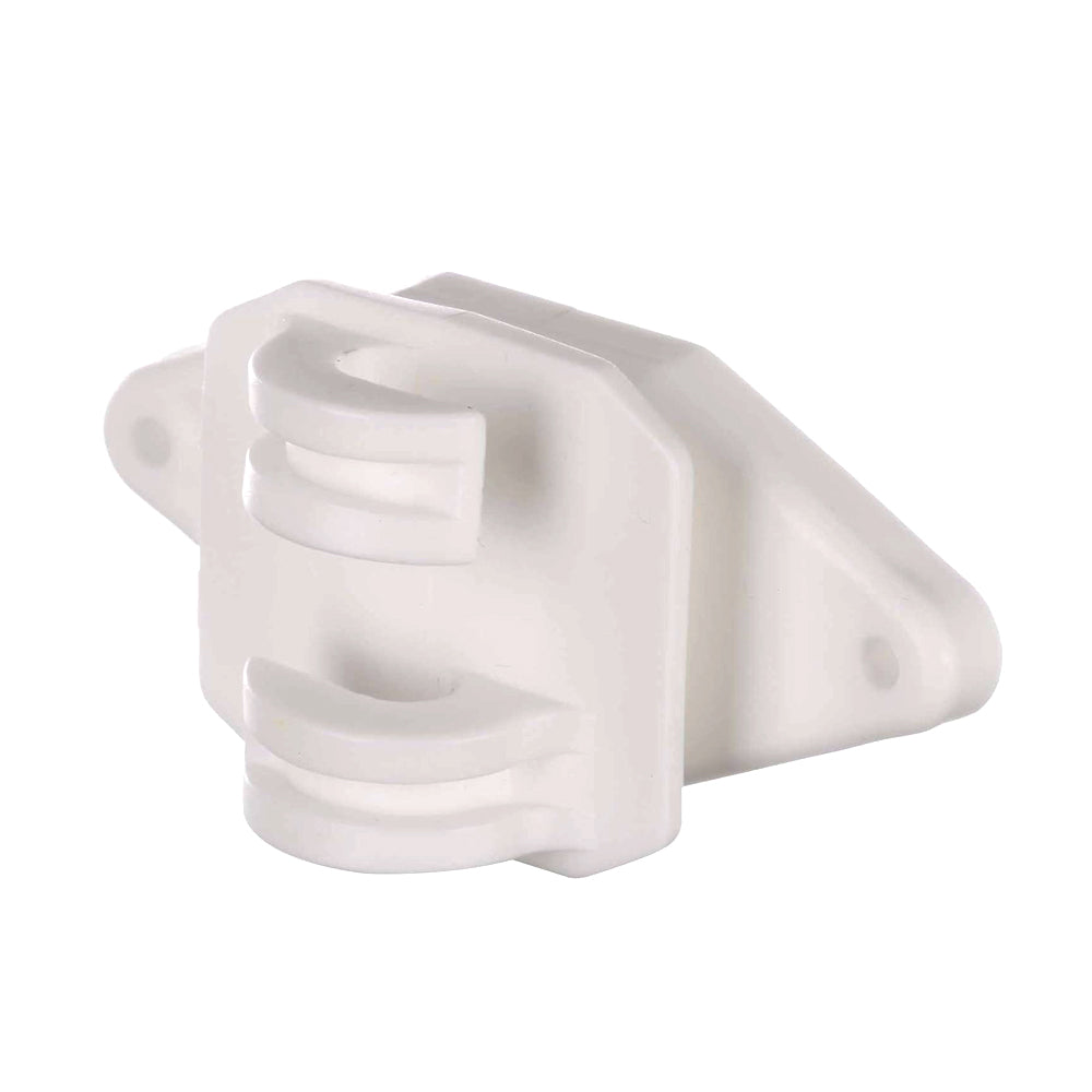 Isolatore Permanente per Recinzione 25 Pezzi