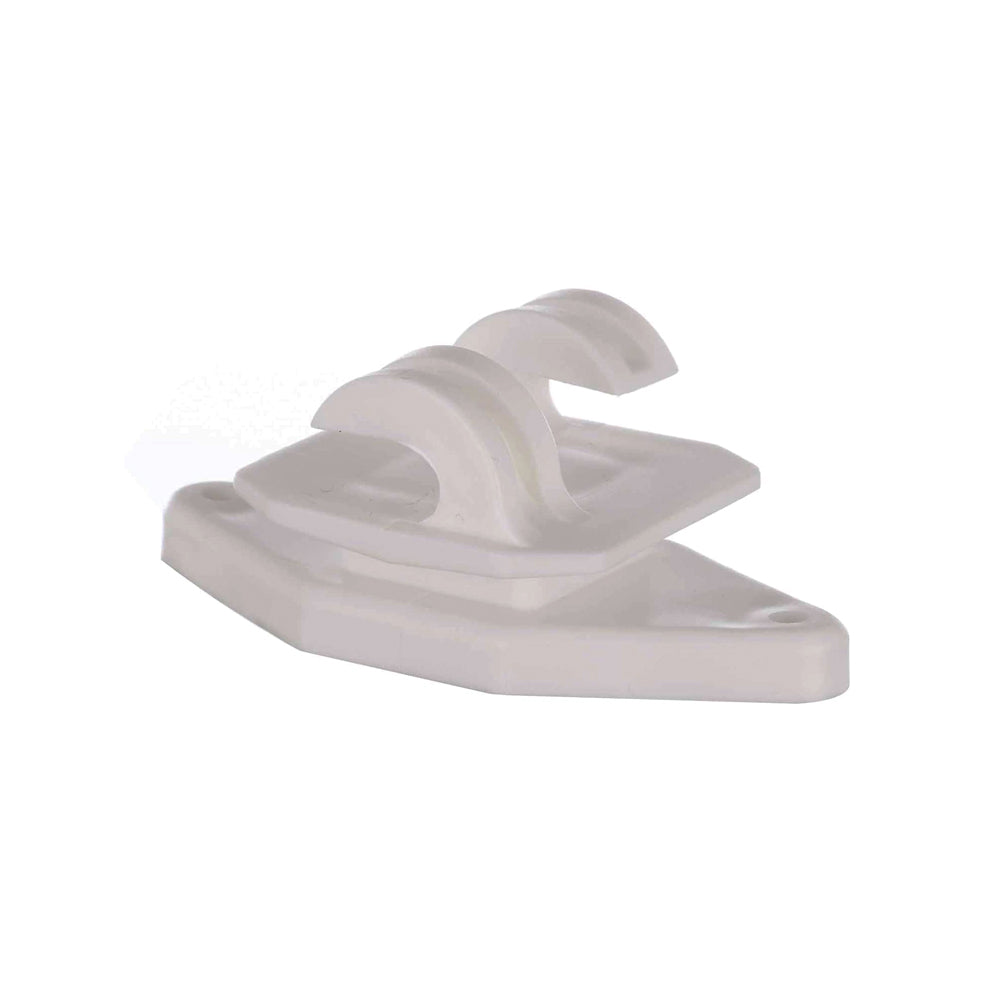 Isolatore Permanente per Recinzione 25 Pezzi