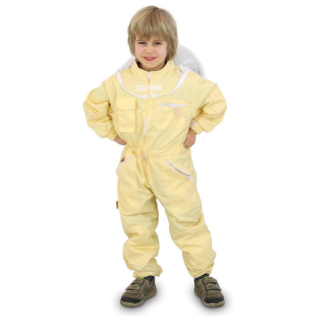 Tuta apicoltura bambini