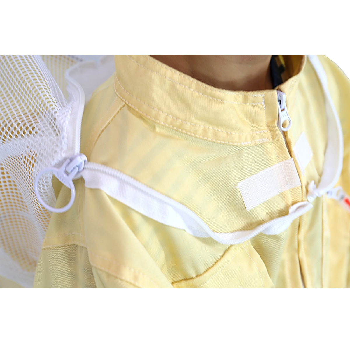 tuta per bambini con maschera