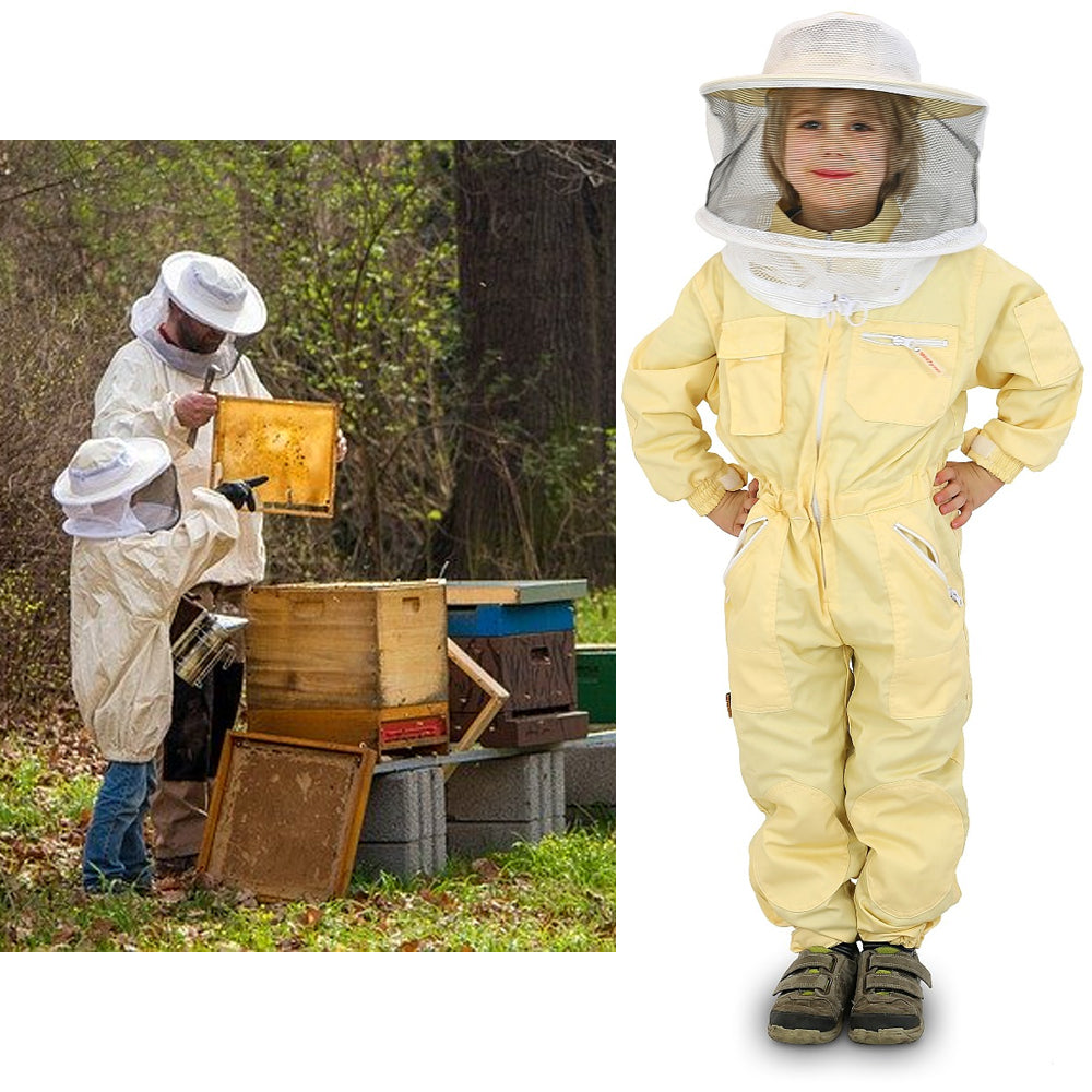 Tuta protettiva bambini