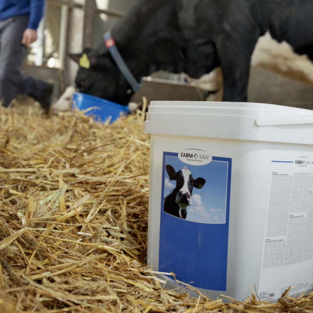 Mangime complementare FOS Trycop 3,5kg