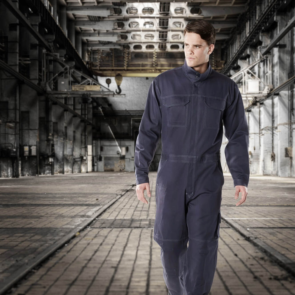 Mascot Tuta da lavoro con tasche per ginocchiere