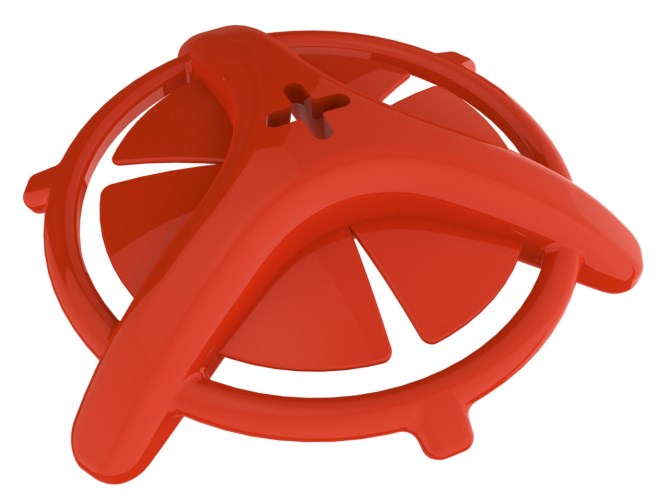 Anello Da Mordere Per Suinetti 75 cm