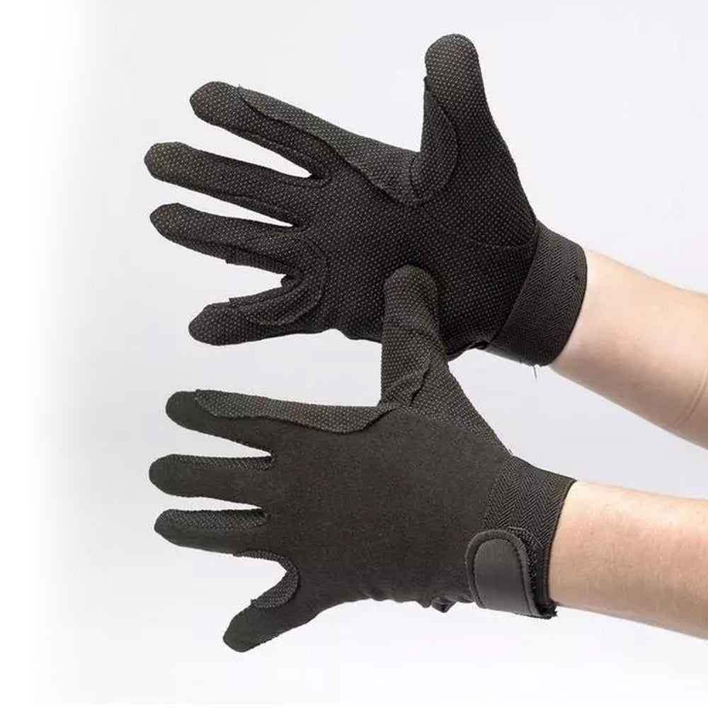 guanti equitazione inverno