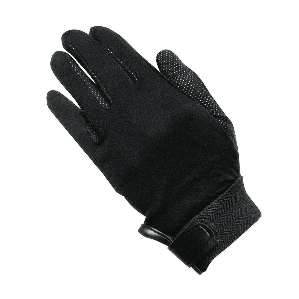 guanti da equitazion