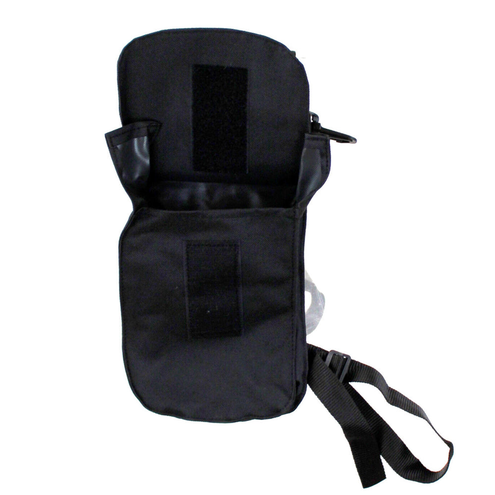 Piccola Sacca da Appoggiare Sulla Sella con Borsa Laterale Doppia per cavalli