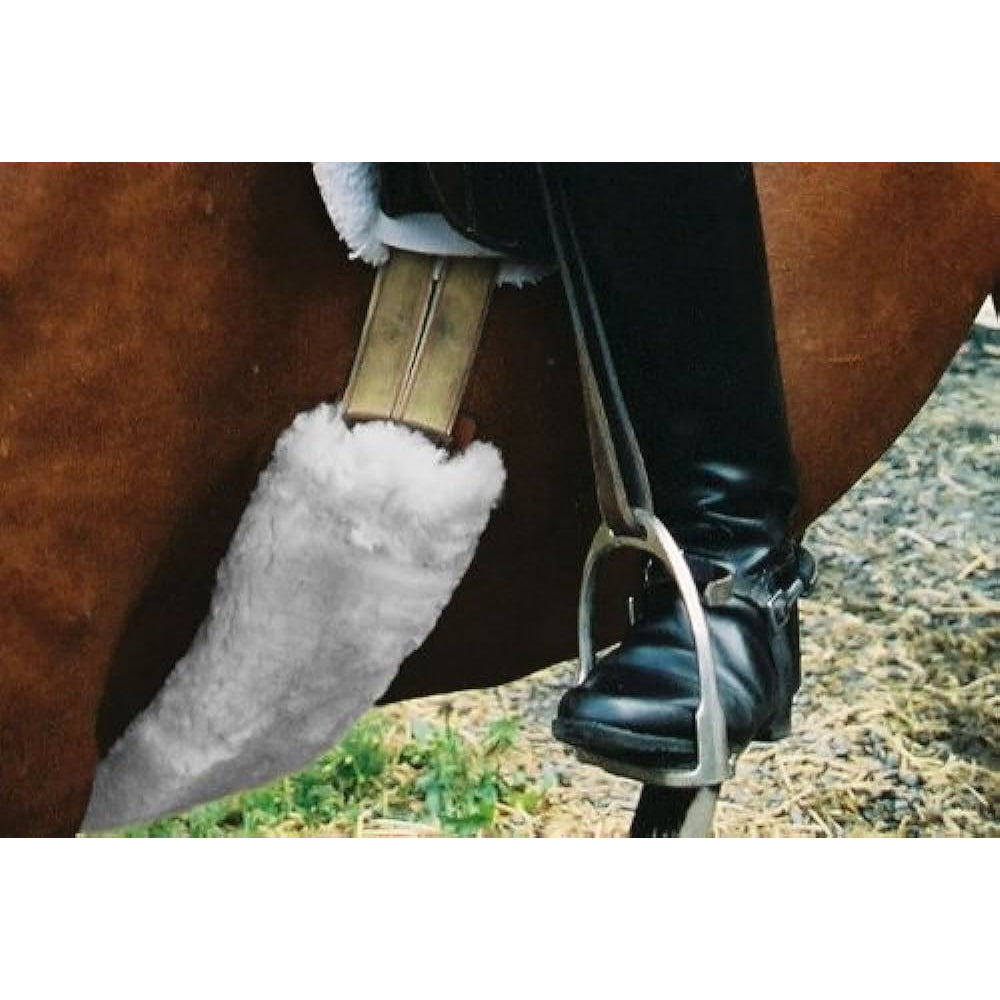 Protezione Cintura In Pelle Di Agnello Naturale 80 C