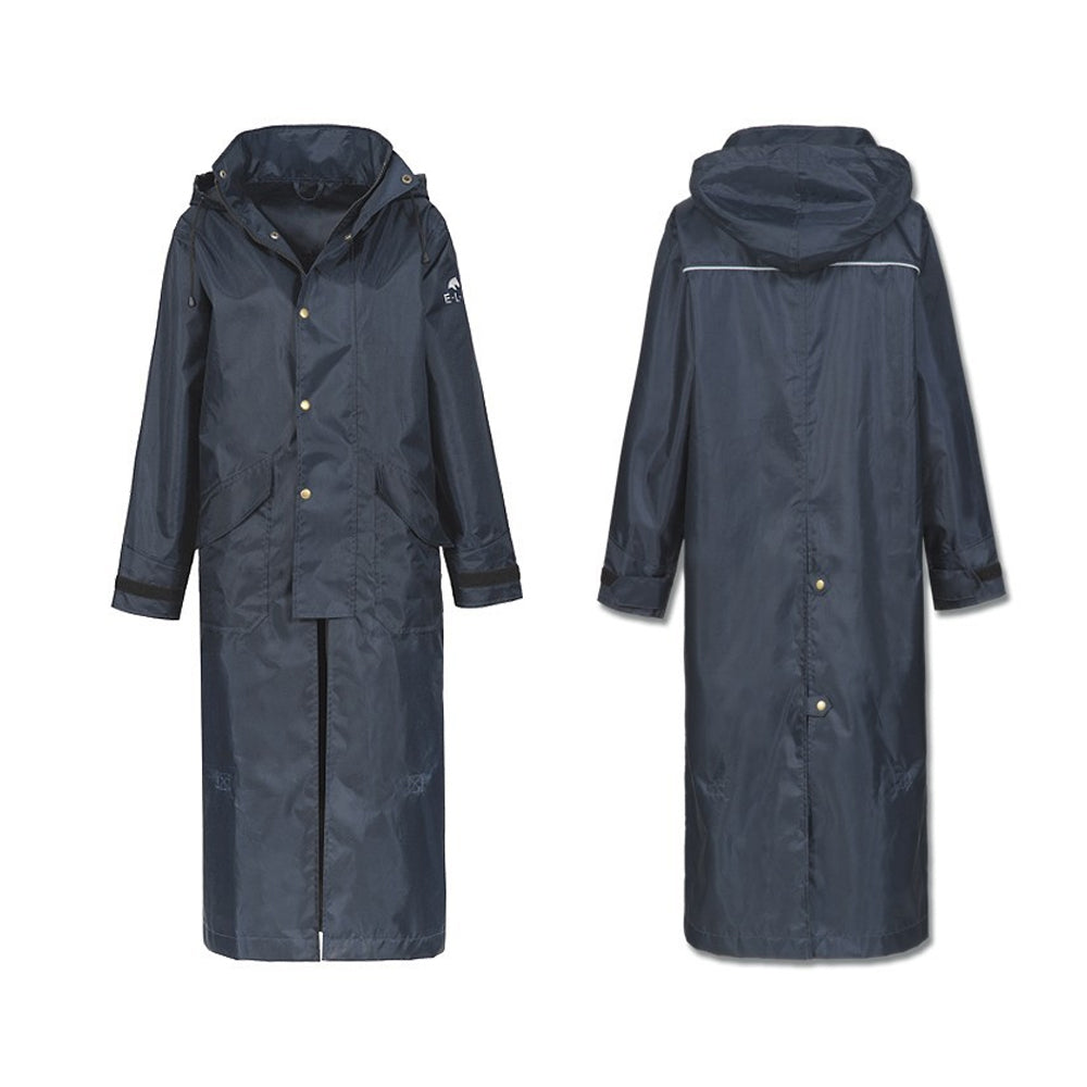 Impermeabile Dover blu L