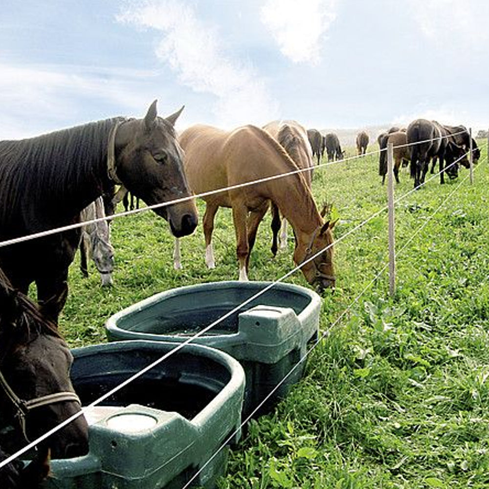 Vasca per pascolo wt 400 senza galleggiante