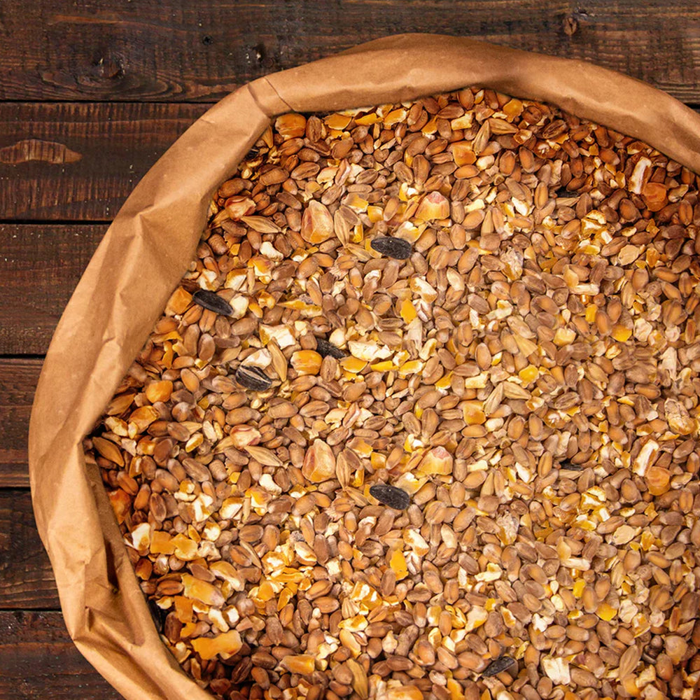 Deuka Körner Extra mangime Quaglia Quaglia granello di deposizione 25 kg