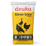 Deuka Körner Extra mangime Quaglia Quaglia granello di deposizione 25 kg