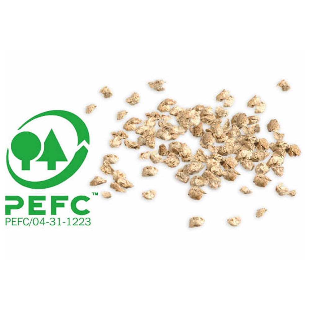 Cat’s Best Original Lettiera Agglomerante e Contenitiva