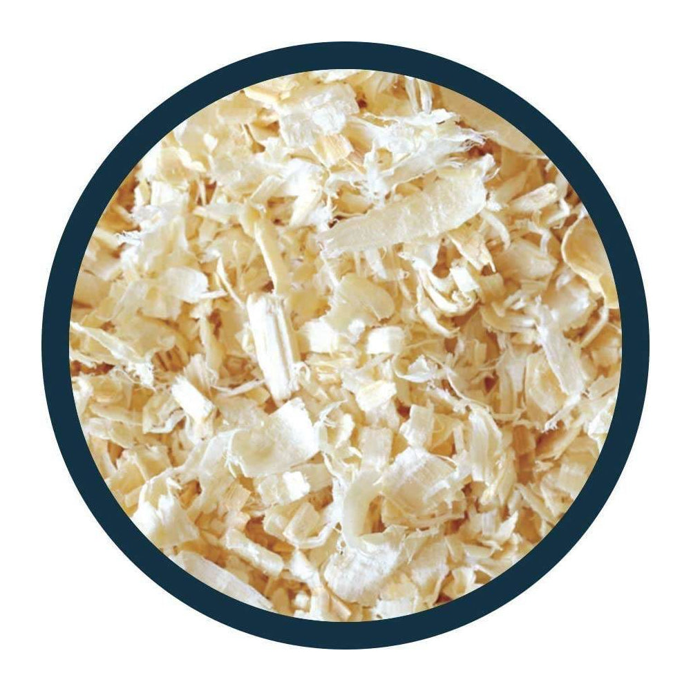 Allspan German Horse con comfort e sicurezza senza polvere