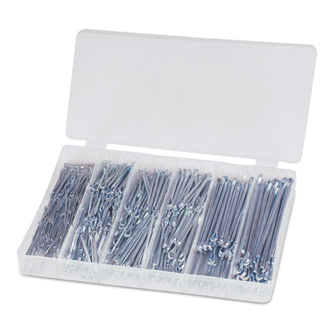 Sonic, Scatola Di Assortimento Di Spille Cotter. Set Da 555 Pezzi - Foto 6