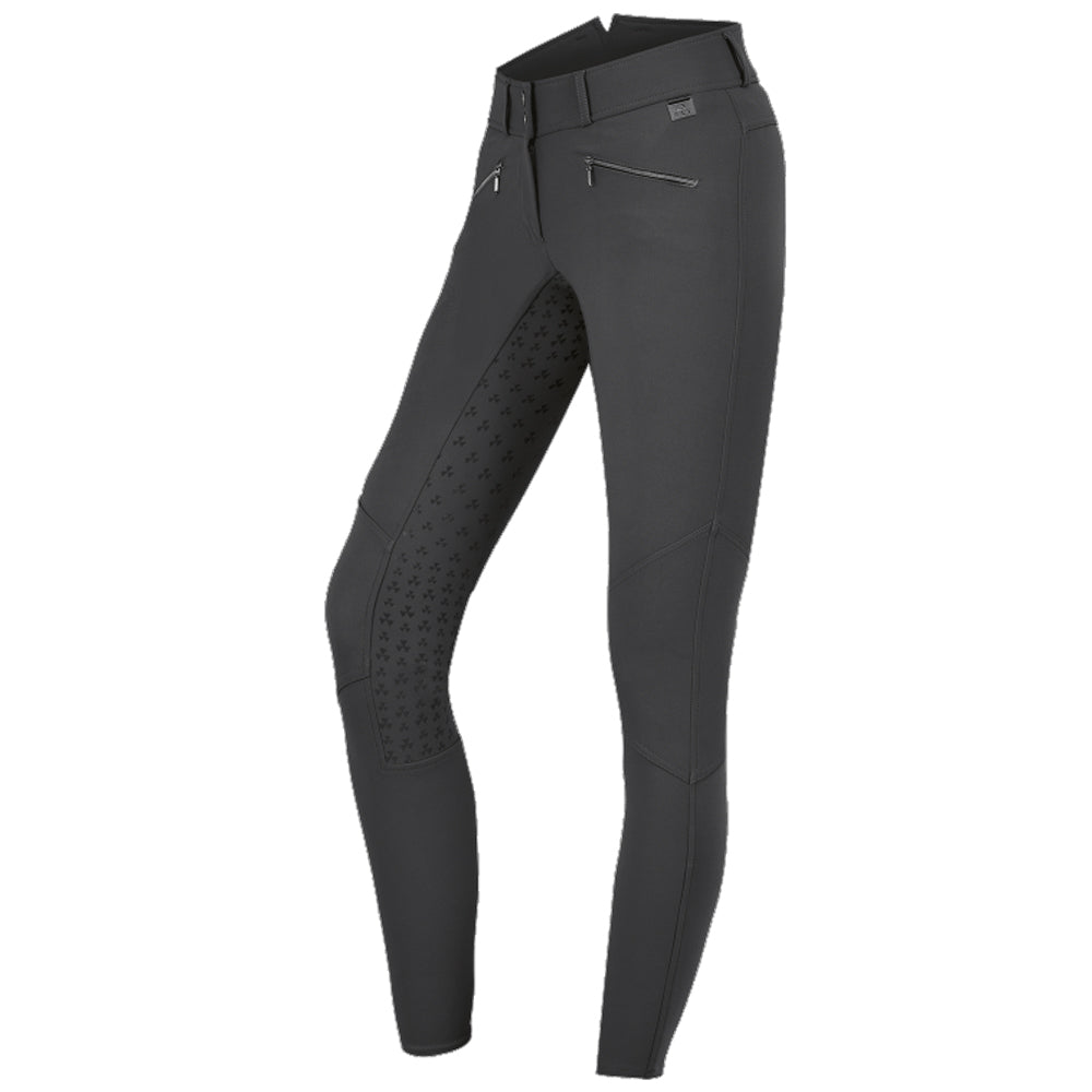 Reithose Hella High Waist mit Silikon Vollbesatz Damen