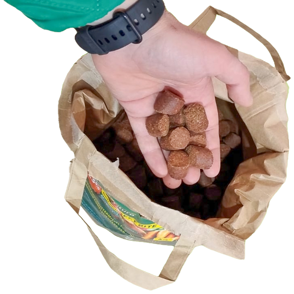 snack senza glutine per cavalli