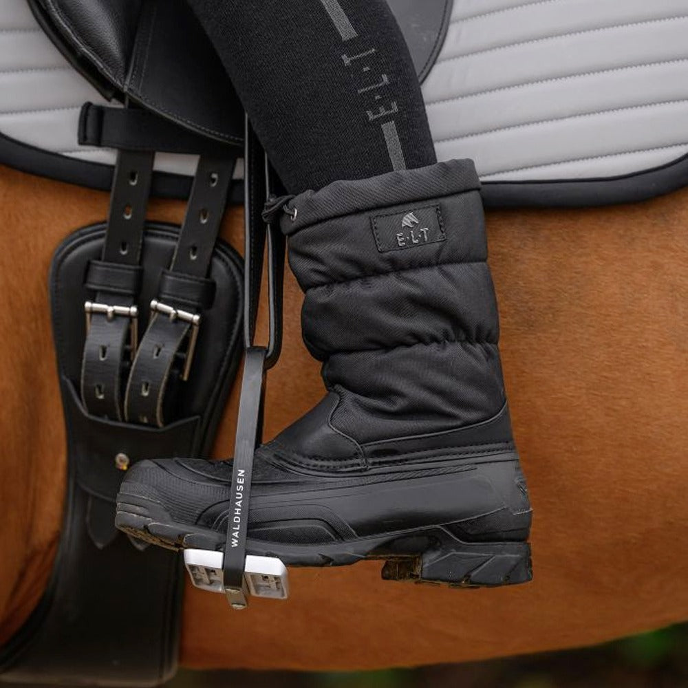 Calgary Thermostiefel E·L·T Winter Reitstiefel Wasserdicht