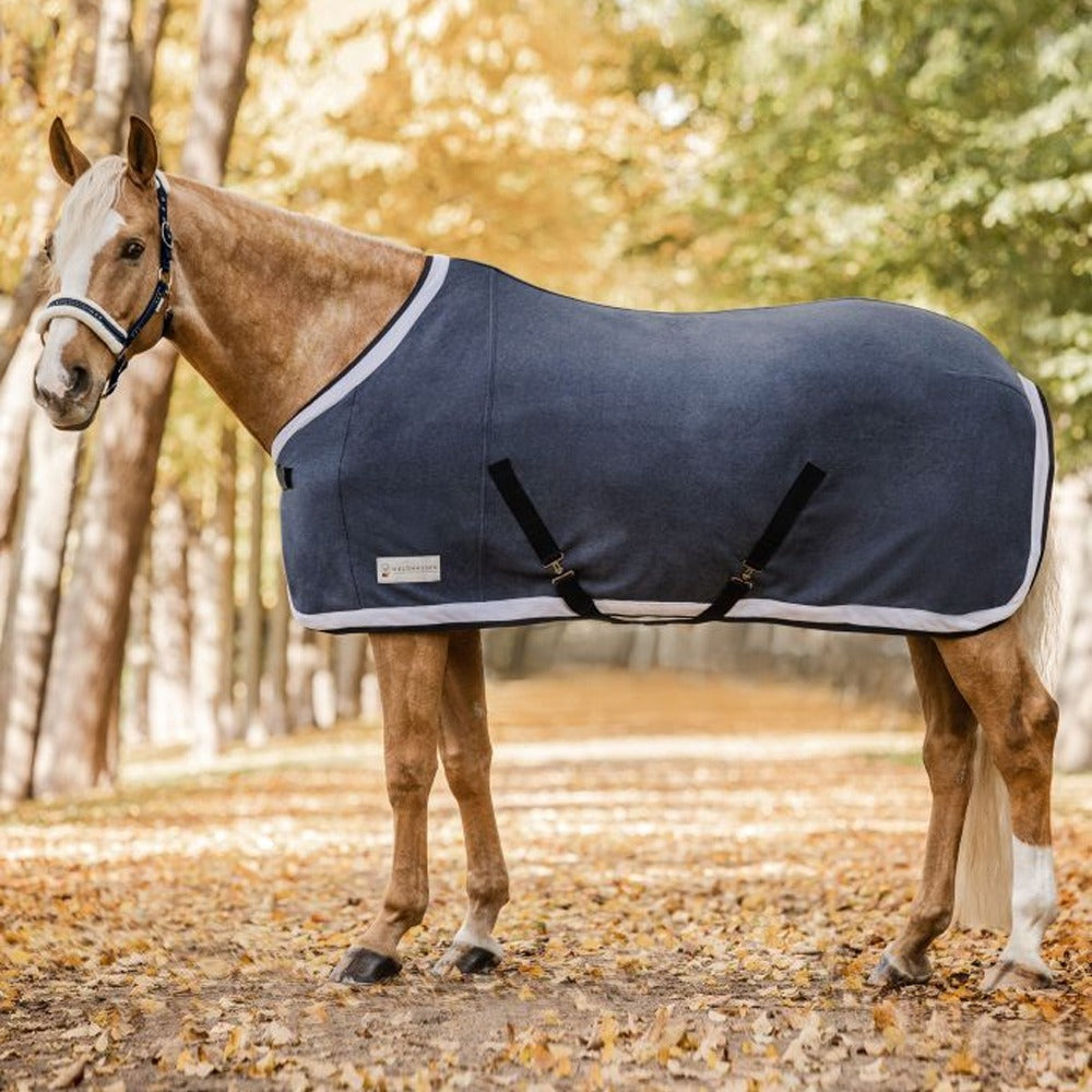 Comfort Fleecedecke Esperia Two Abschwitzdecke Pferd
