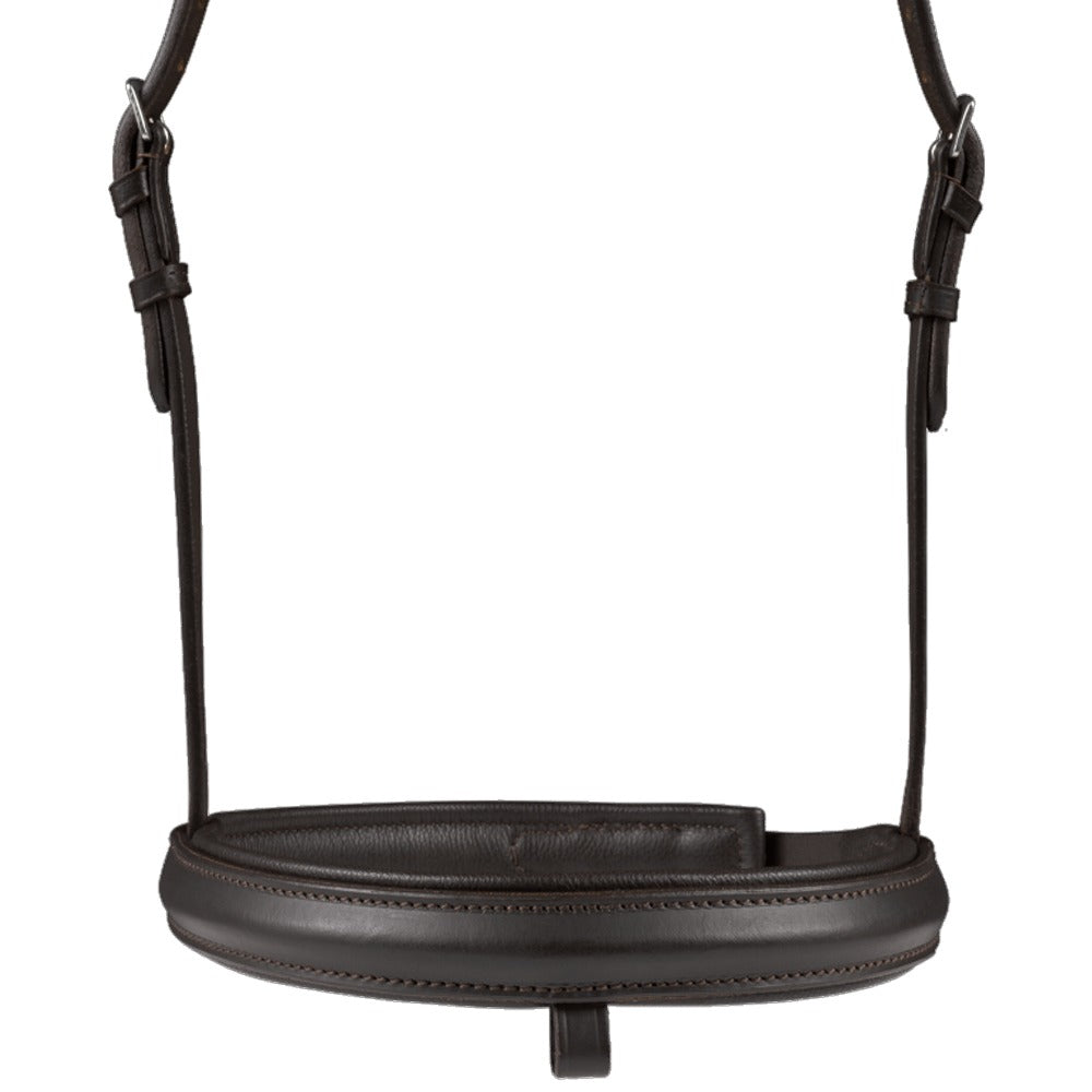 Waldhausen X-Line Trense London Anatomisch Leder Reitzaum