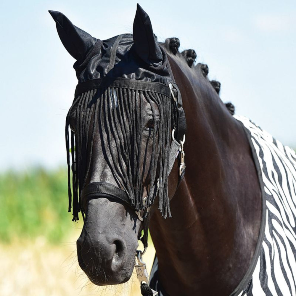 Frangia Antimosche Salon per Cavalli – Vari Colori e Taglie