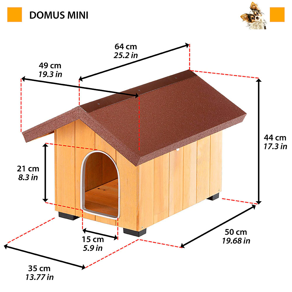 Cuccia per cani Domus extra large