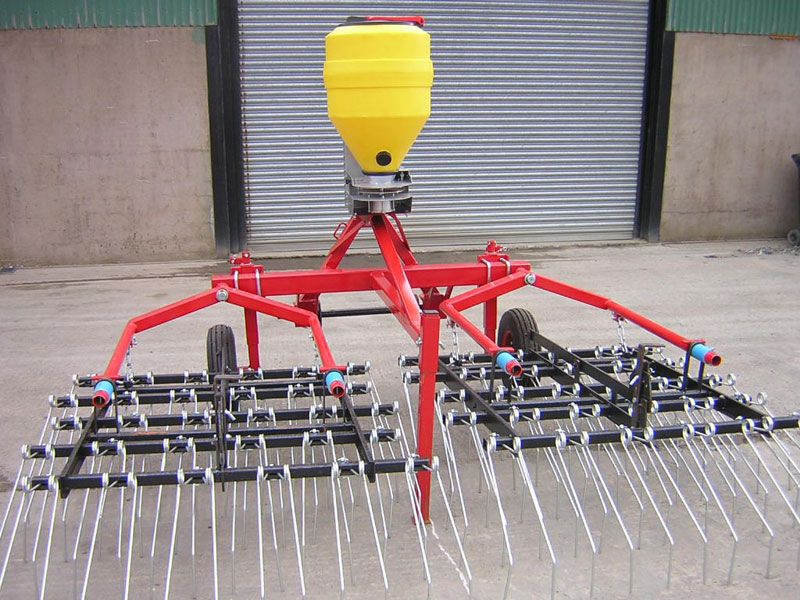 Shaker per semi piccolo professionale