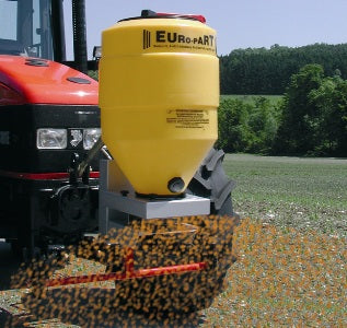 Distributore di semi piccolo XXXL